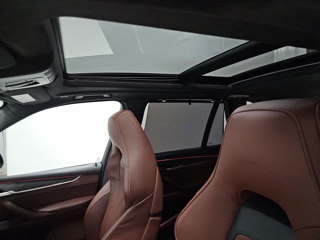 used 2017 BMW X5 M car, priced at $34,995