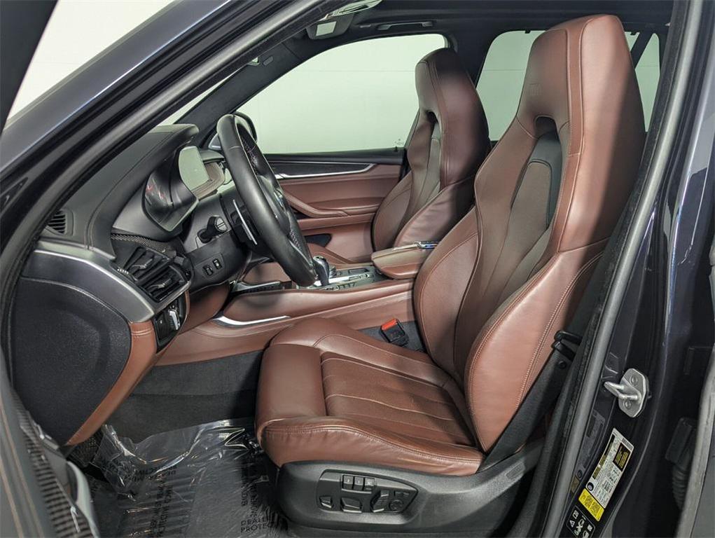 used 2017 BMW X5 M car, priced at $34,995