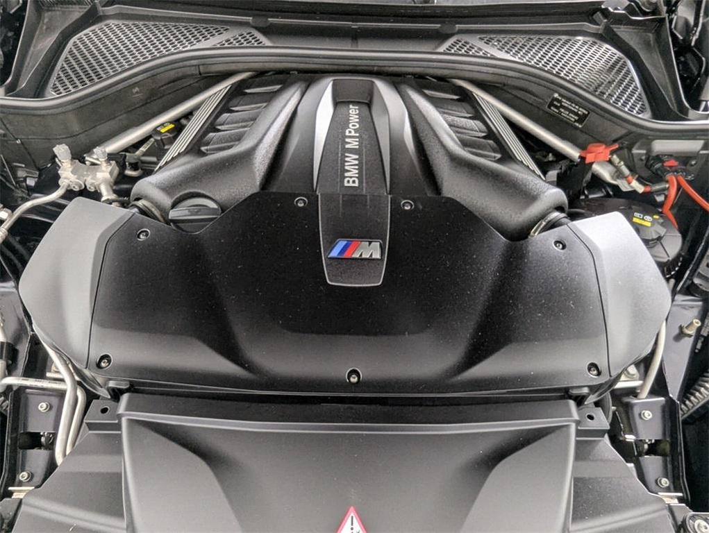 used 2017 BMW X5 M car, priced at $34,995