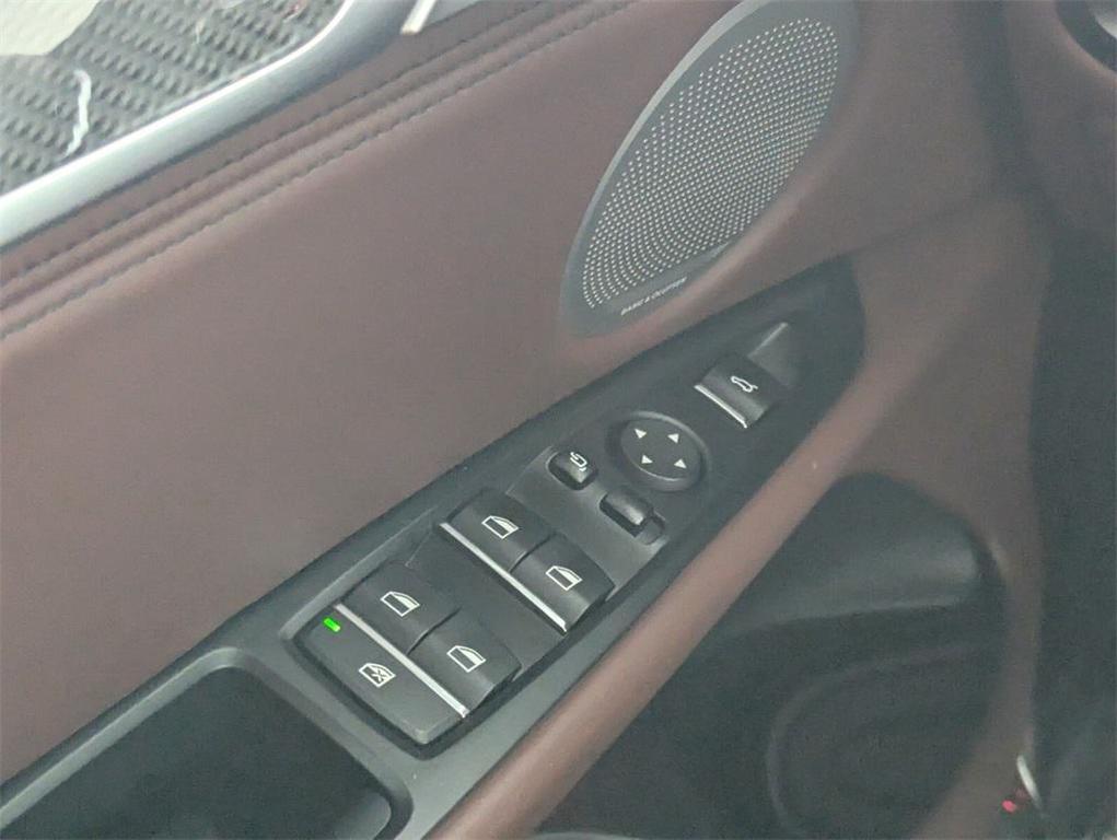 used 2017 BMW X5 M car, priced at $34,995