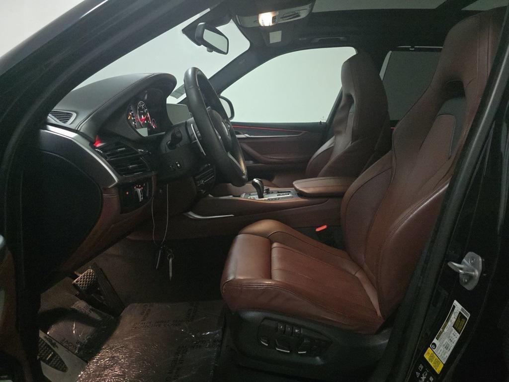 used 2017 BMW X5 M car, priced at $34,995