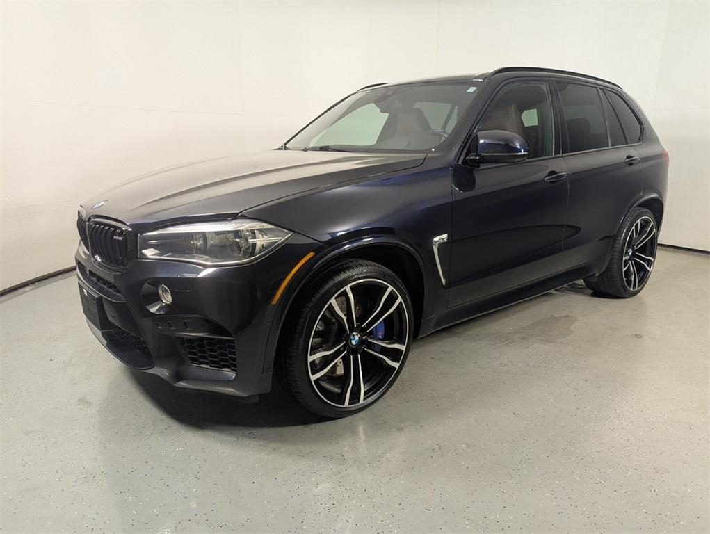 used 2017 BMW X5 M car, priced at $34,995
