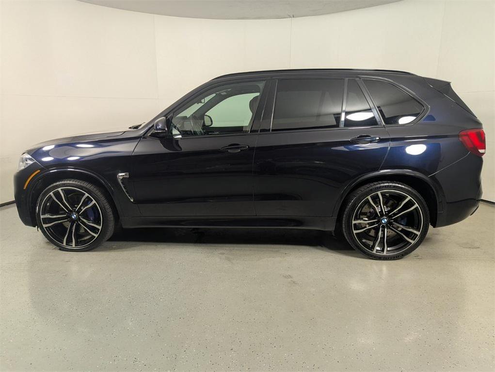 used 2017 BMW X5 M car, priced at $34,995