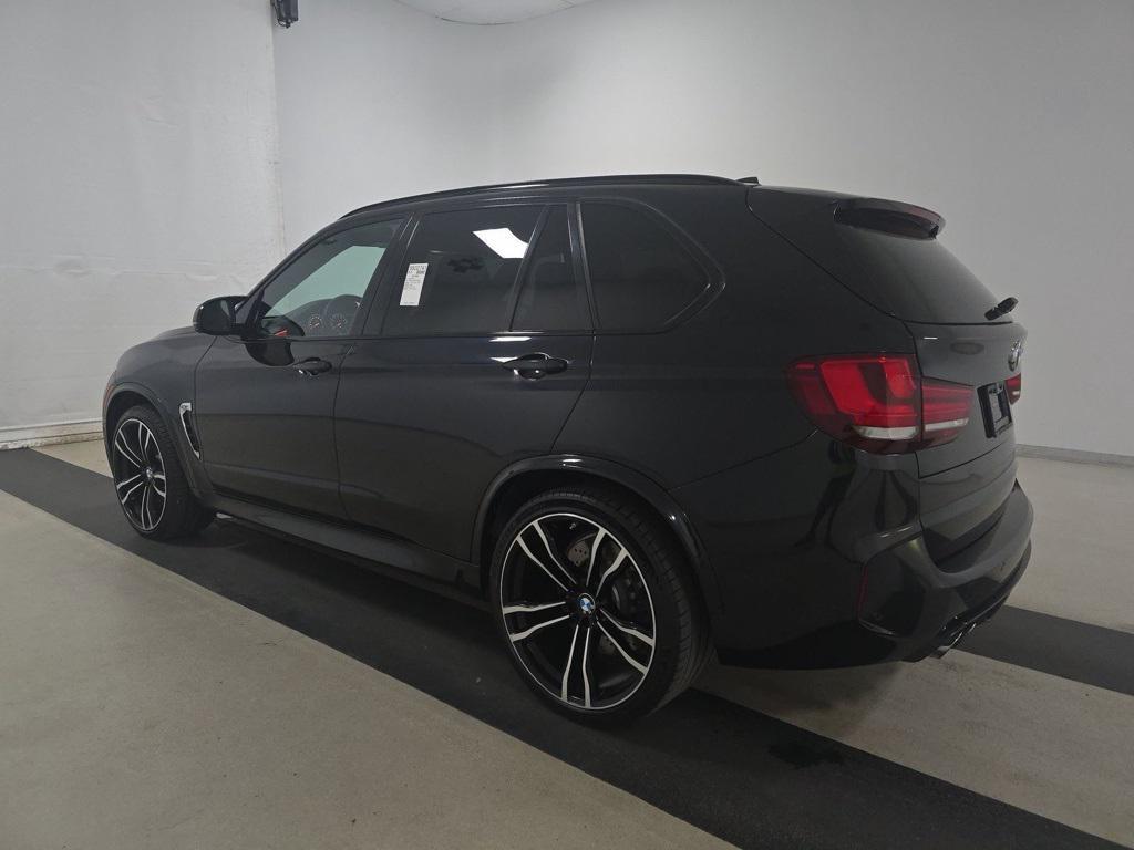 used 2017 BMW X5 M car, priced at $34,995