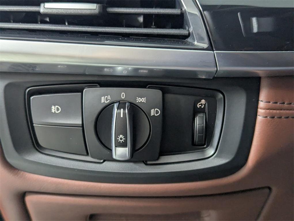 used 2017 BMW X5 M car, priced at $34,995