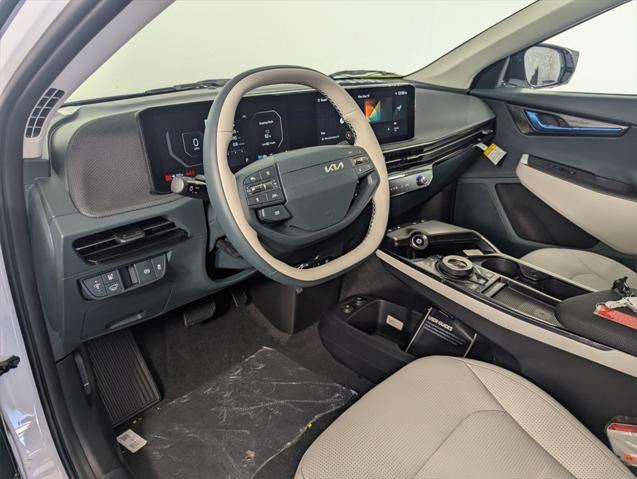 new 2025 Kia EV6 car, priced at $49,030