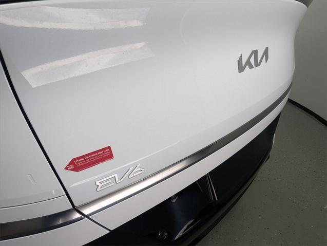 new 2025 Kia EV6 car, priced at $49,030