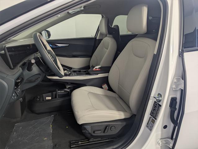 new 2025 Kia EV6 car, priced at $49,030