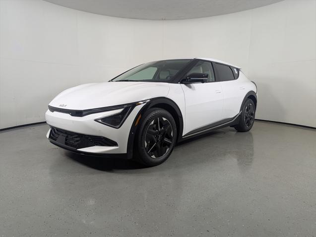 new 2025 Kia EV6 car, priced at $49,030