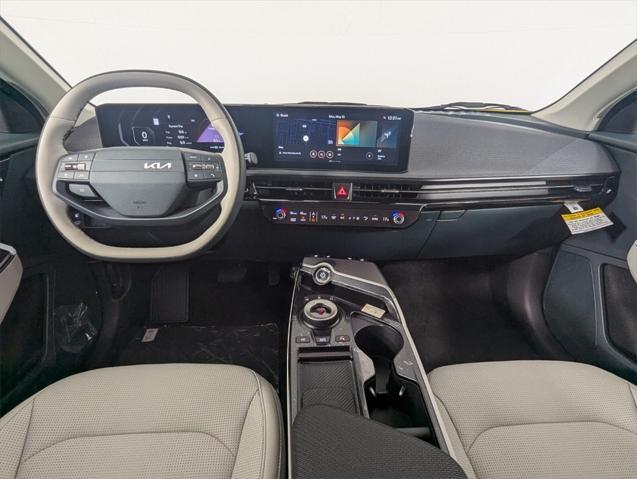 new 2025 Kia EV6 car, priced at $49,030