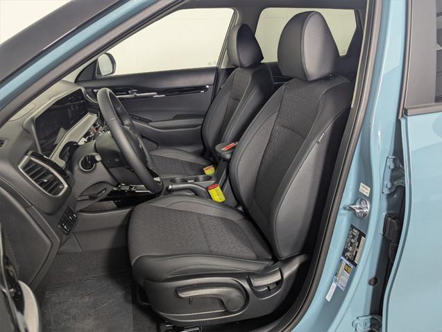 new 2025 Kia Seltos car, priced at $25,668