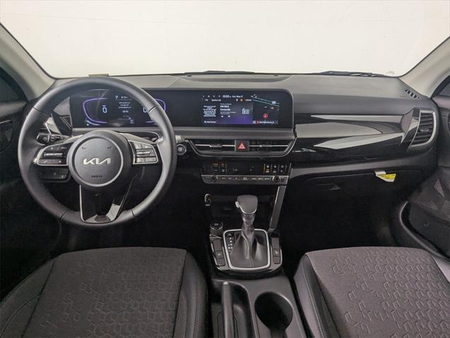 new 2025 Kia Seltos car, priced at $25,668