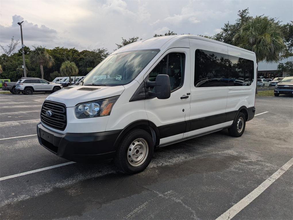 used 2019 Ford Transit-350 car, priced at $26,995