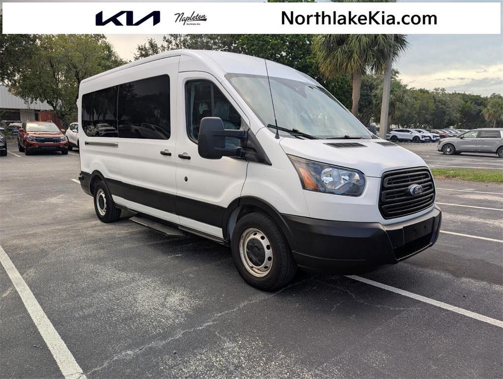 used 2019 Ford Transit-350 car, priced at $26,995