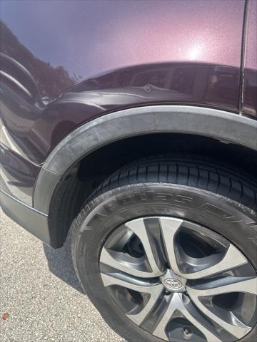used 2018 Toyota RAV4 car, priced at $14,991