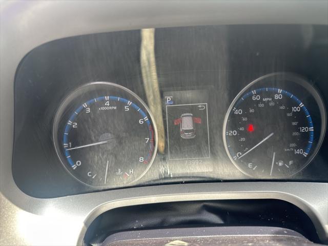 used 2018 Toyota RAV4 car, priced at $14,991