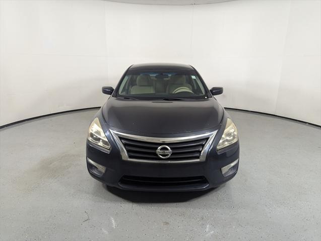 used 2015 Nissan Altima car, priced at $5,995