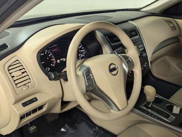 used 2015 Nissan Altima car, priced at $5,995