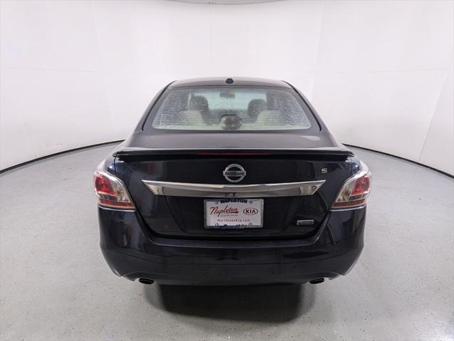 used 2015 Nissan Altima car, priced at $5,995