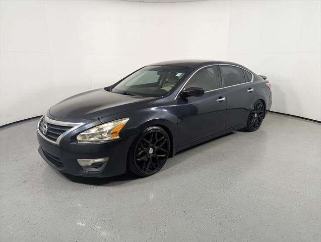 used 2015 Nissan Altima car, priced at $5,995