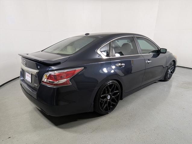 used 2015 Nissan Altima car, priced at $5,995