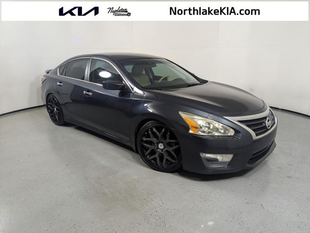 used 2015 Nissan Altima car, priced at $5,995