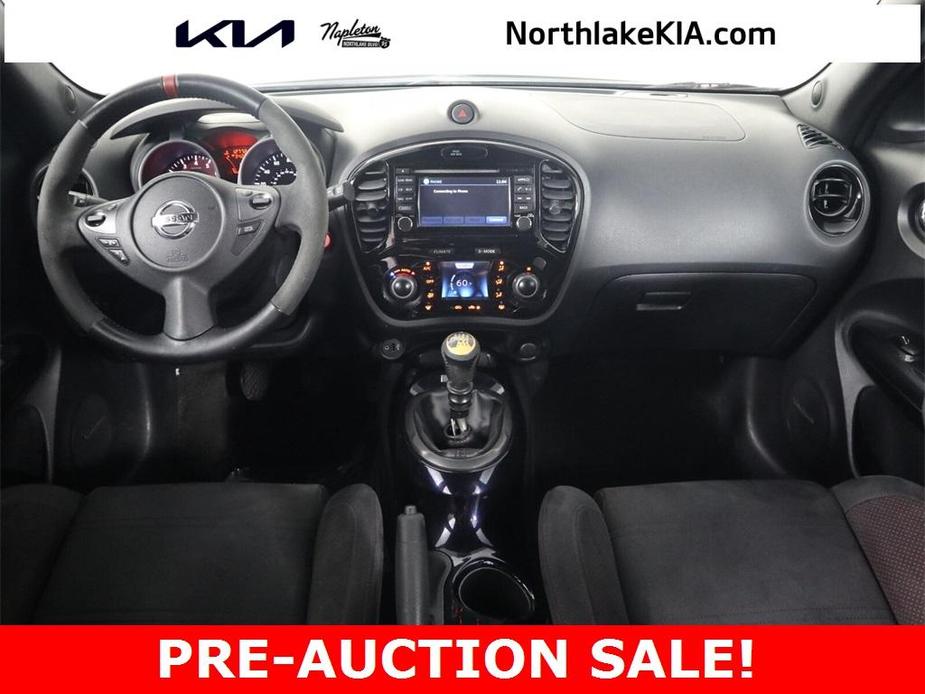 used 2014 Nissan Juke car, priced at $8,900