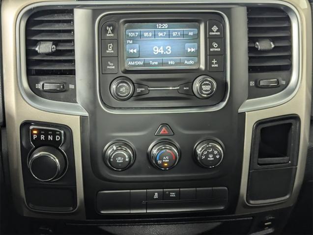 used 2015 Ram 1500 car, priced at $12,991