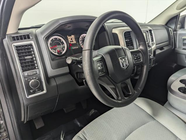 used 2015 Ram 1500 car, priced at $12,991