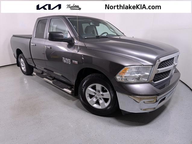 used 2015 Ram 1500 car, priced at $12,991