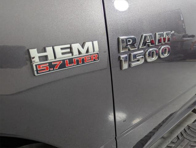 used 2015 Ram 1500 car, priced at $12,991