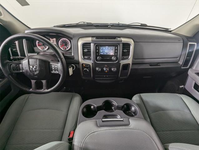 used 2015 Ram 1500 car, priced at $12,991