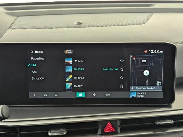 new 2025 Kia Sorento car, priced at $41,875