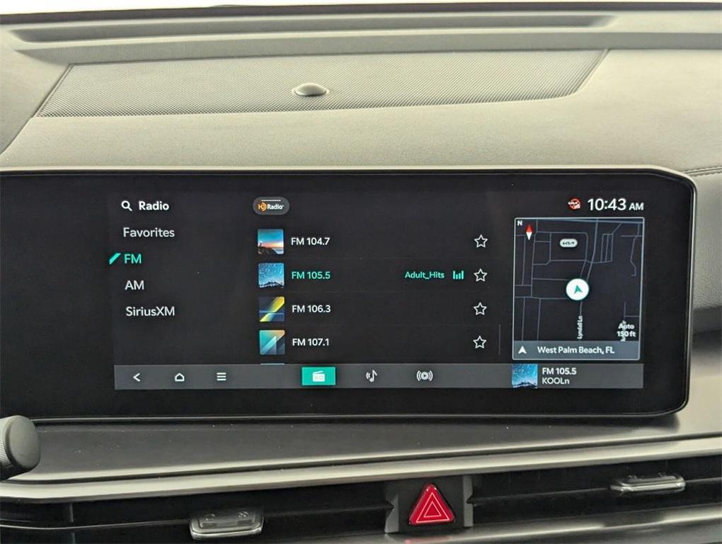 new 2025 Kia Sorento car, priced at $38,944