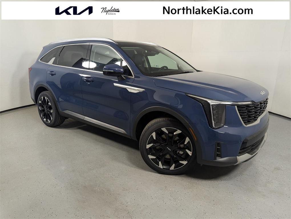 new 2025 Kia Sorento car, priced at $38,944