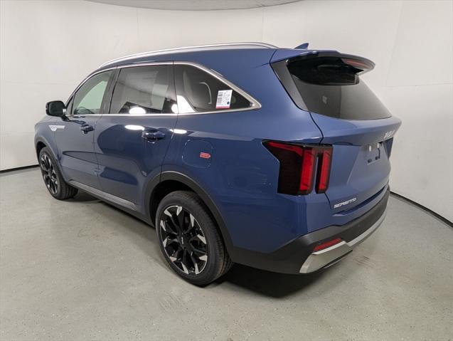 new 2025 Kia Sorento car, priced at $41,875