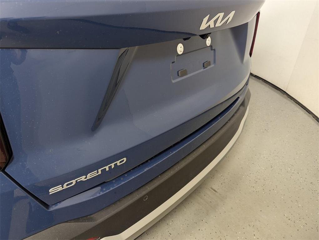 new 2025 Kia Sorento car, priced at $38,944