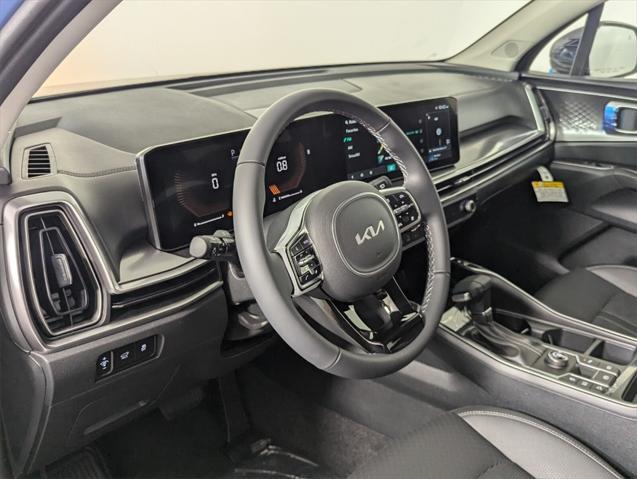 new 2025 Kia Sorento car, priced at $41,875