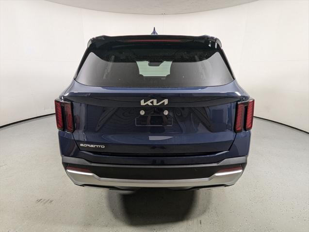 new 2025 Kia Sorento car, priced at $41,875