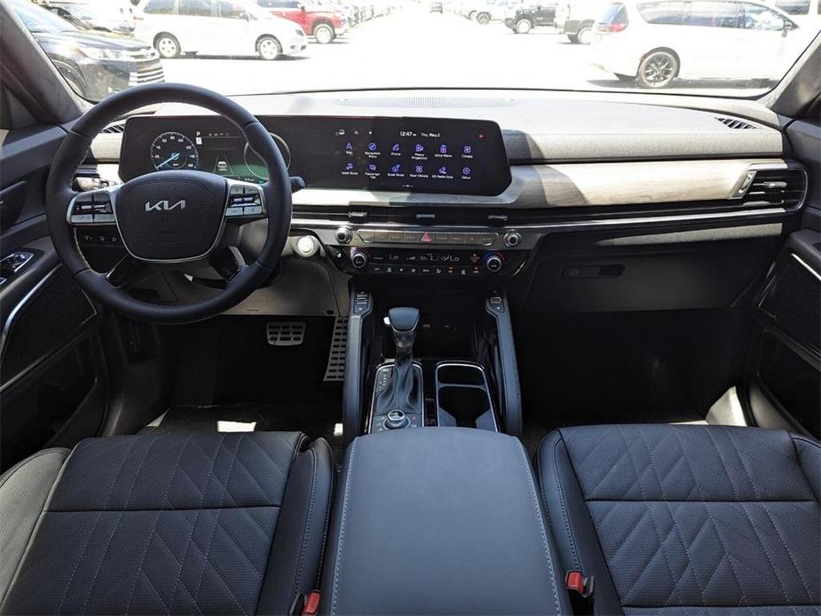 new 2024 Kia Telluride car, priced at $52,865