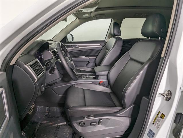 used 2019 Volkswagen Atlas car, priced at $24,995