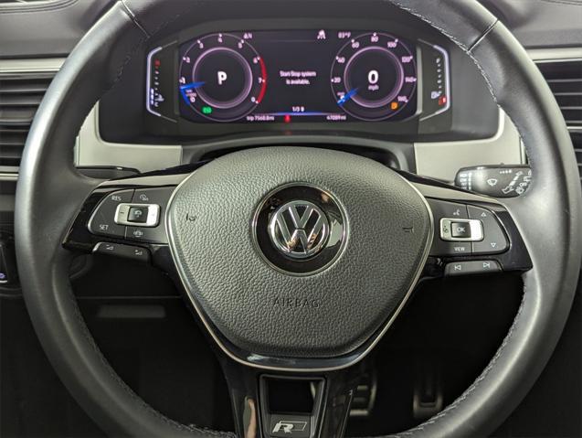 used 2019 Volkswagen Atlas car, priced at $24,995