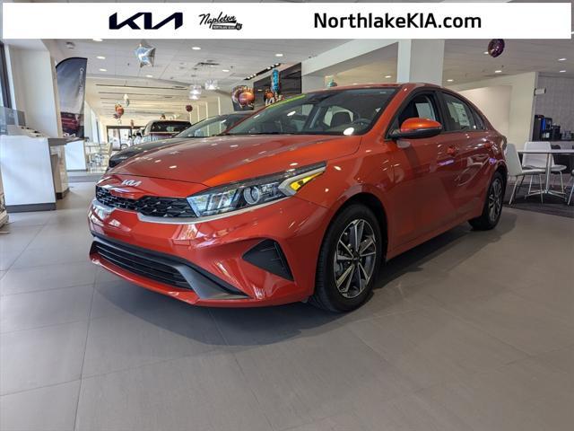 new 2023 Kia Forte car, priced at $19,791