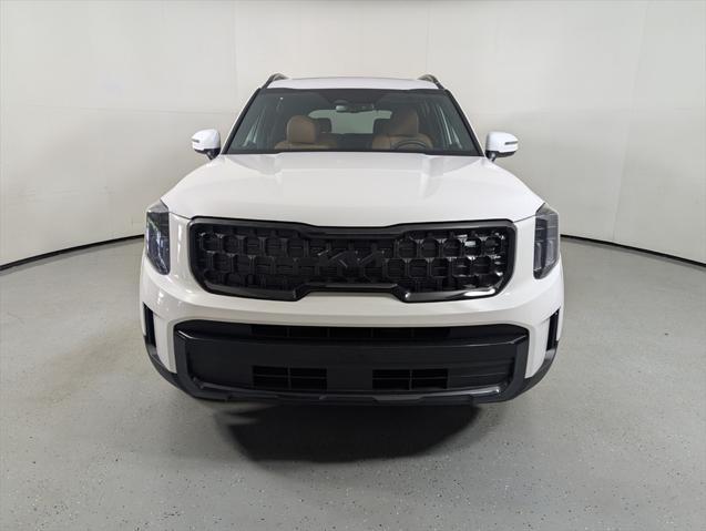 new 2025 Kia Telluride car, priced at $49,020