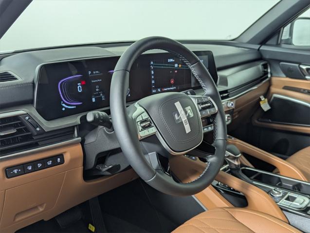new 2025 Kia Telluride car, priced at $49,020