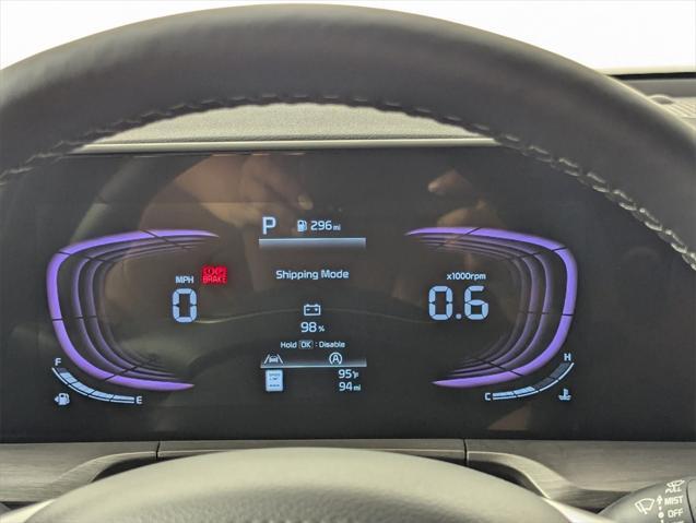 new 2025 Kia Telluride car, priced at $49,020