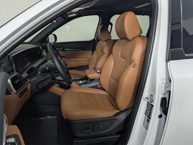 new 2025 Kia Telluride car, priced at $49,020