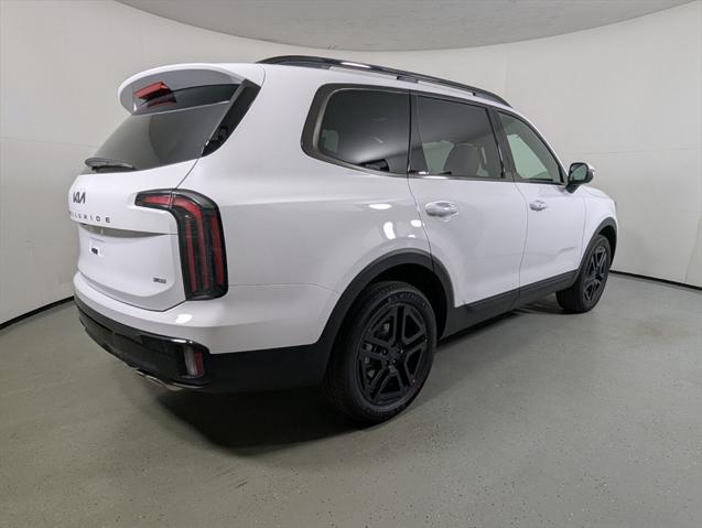 new 2025 Kia Telluride car, priced at $49,020