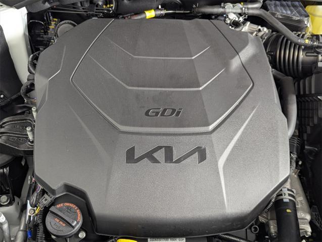 new 2025 Kia Telluride car, priced at $49,020