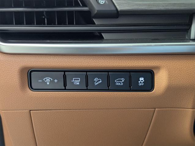 new 2025 Kia Telluride car, priced at $49,020